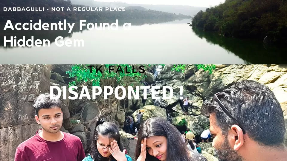 Photo of Dabbagulli and TK Falls | Places Near Bangalore | One Day Trip by Bloggers Without Borders - (BWB)