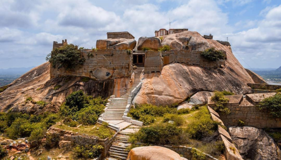 Photo of Gudibande Fort - Places Near Bangalore | A day trip by Bloggers Without Borders - (BWB)