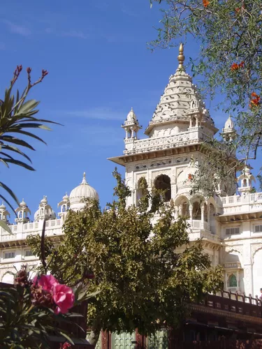 Photo of Jaswant Thada, Lawaran, Jodhpur, Rajasthan, India by Ruchi Jain