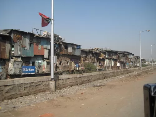 Photo of Dharavi, Mumbai, Maharashtra, India by Ruchi Jain