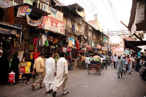 Photo of Chandni Chowk, Delhi, India by Ruchi Jain
