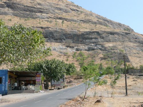 Photo of Lenyadri Temple, Pune, Maharashtra, India by Ruchi Jain