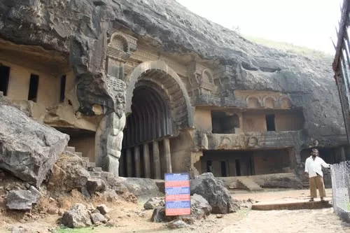 Photo of Bhaja Caves, Pune, Maharashtra, India by Ruchi Jain