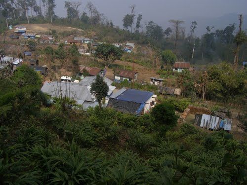 Photo of Pedong, West Bengal, India by Ruchi Jain