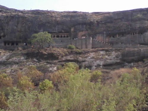 Photo of Lenyadri Temple, Pune, Maharashtra, India by Ruchi Jain