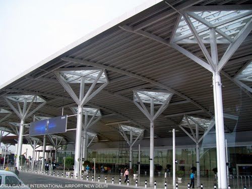 Photo of Indira Gandhi International Airport, New Delhi, Delhi, India by Ruchi Jain