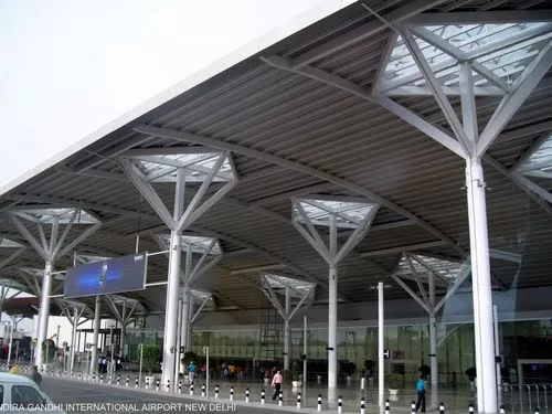 Photo of Indira Gandhi International Airport, New Delhi, Delhi, India by Ruchi Jain