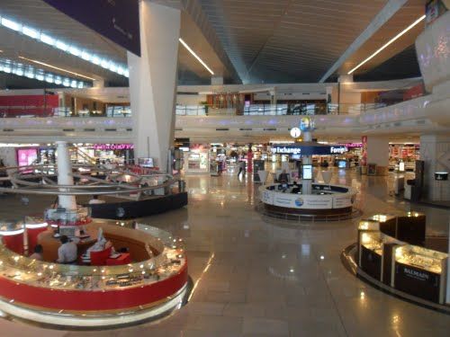 Photo of Indira Gandhi International Airport, New Delhi, Delhi, India by Ruchi Jain