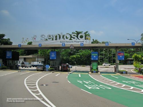 Photo of Sentosa Singapore by Ruchi Jain
