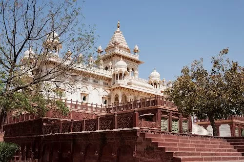 Photo of Jaswant Thada, Lawaran, Jodhpur, Rajasthan, India by Ruchi Jain