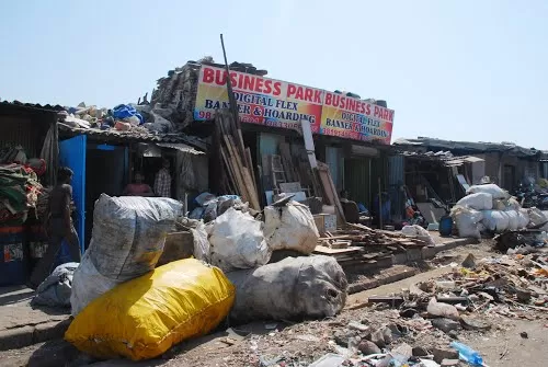 Photo of Dharavi, Mumbai, Maharashtra, India by Ruchi Jain