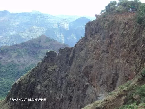 Photo of Elephant’s Head Point, Satara, Maharashtra, India by Ruchi Jain