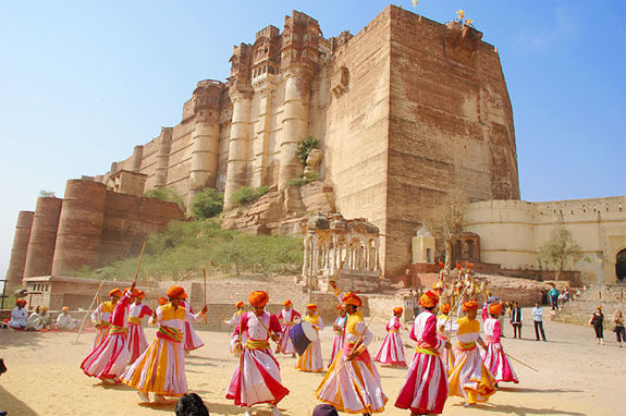 Photo of Jodhpur: The BlueCity of India 1/1 by Ruchi Jain