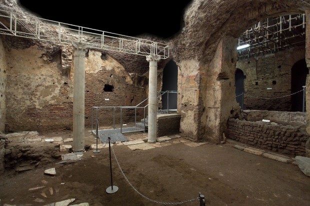 Unveiling Layers of Rome: The Crypta Balbi Project - Tripoto