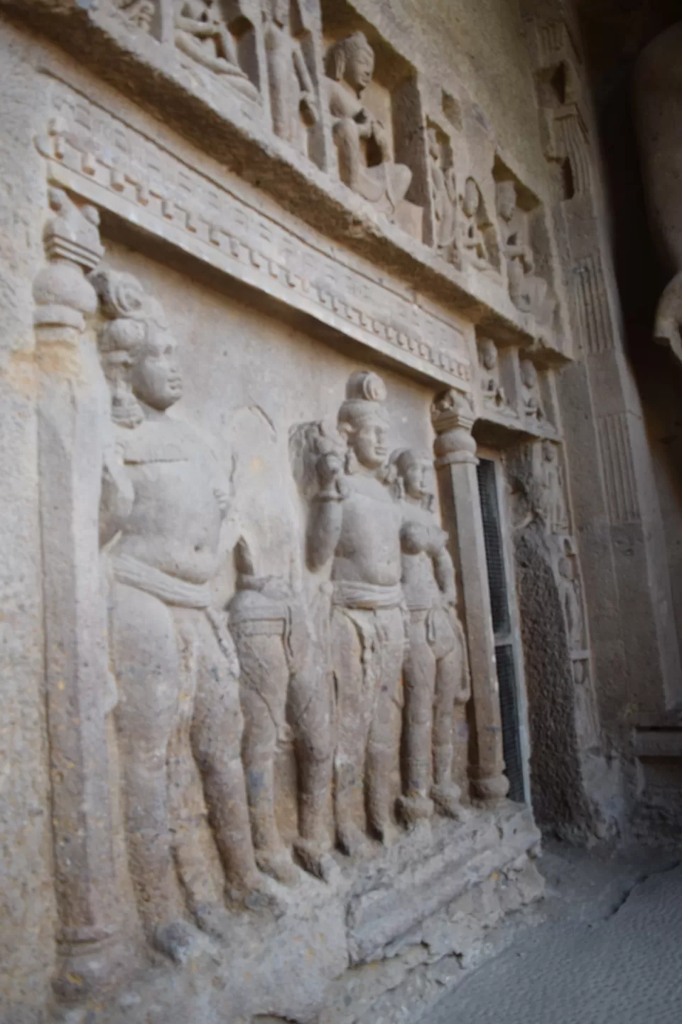 Photo of Kanheri Caves, Mumbai, Maharashtra 400101, India by Daya Ragunathan