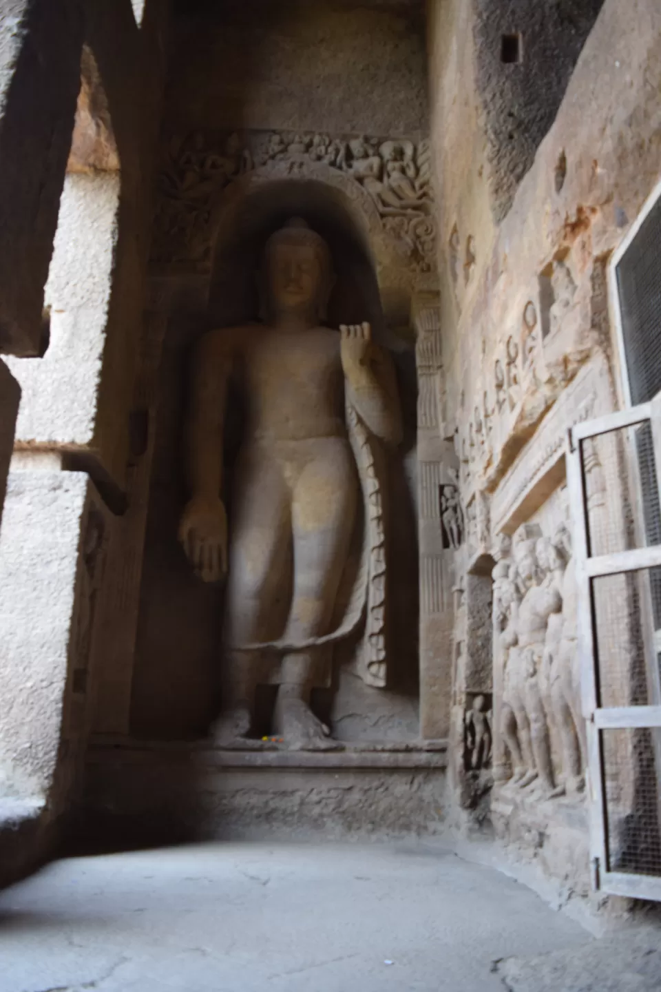 Photo of Kanheri Caves, Mumbai, Maharashtra 400101, India by Daya Ragunathan