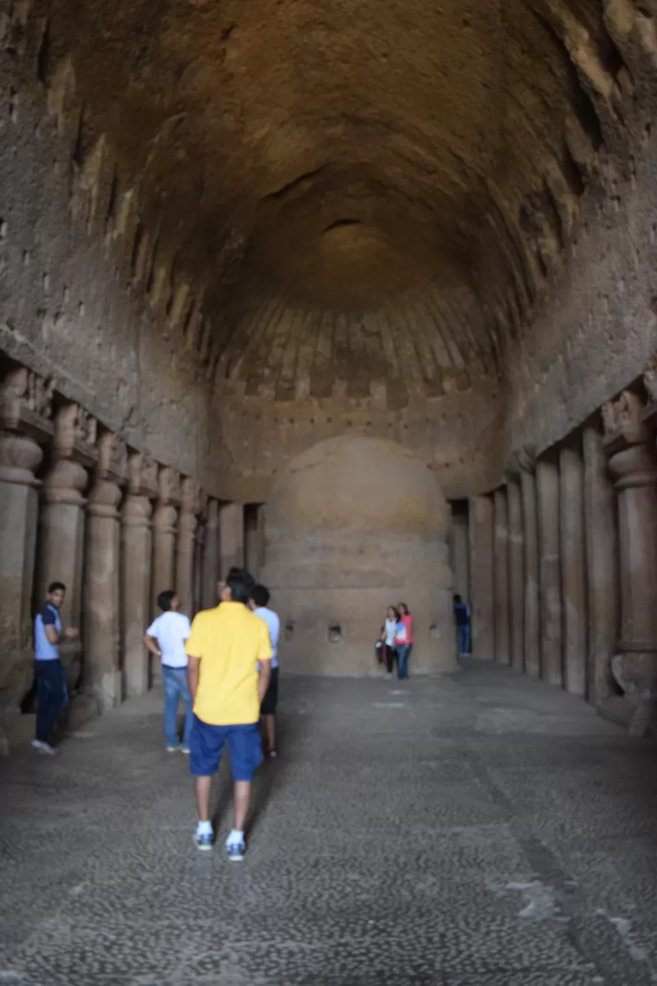 Photo of Kanheri Caves, Mumbai, Maharashtra 400101, India by Daya Ragunathan