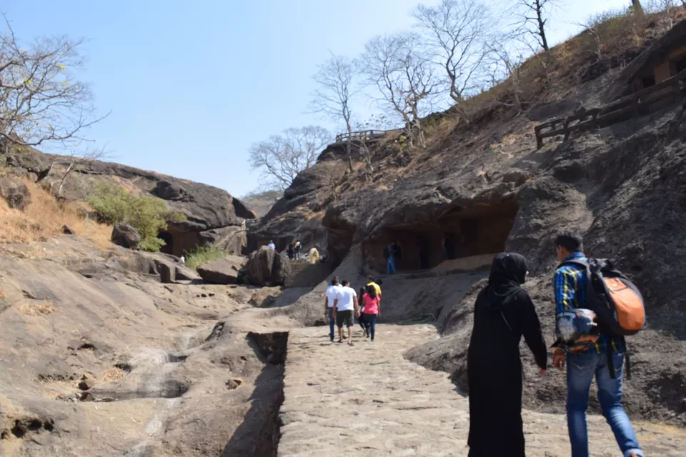 Photo of Kanheri Caves, Mumbai, Maharashtra 400101, India by Daya Ragunathan
