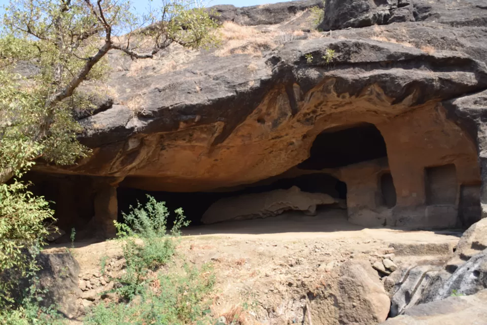 Photo of Kanheri Caves, Mumbai, Maharashtra 400101, India by Daya Ragunathan