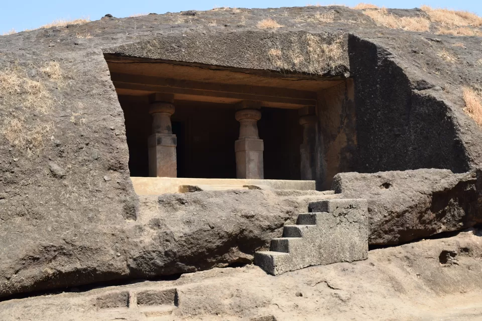 Photo of Kanheri Caves, Mumbai, Maharashtra 400101, India by Daya Ragunathan