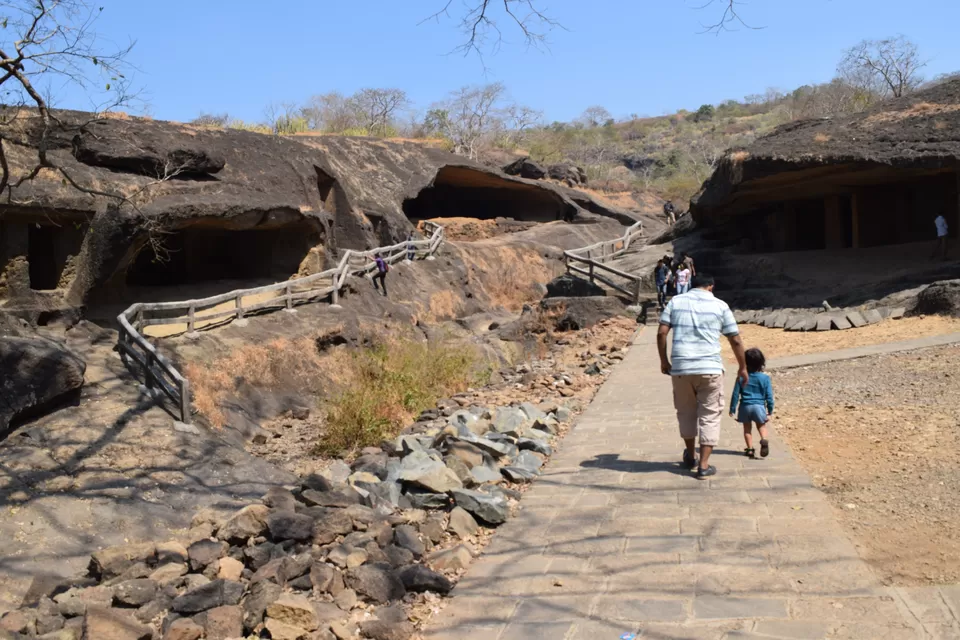 Photo of Kanheri Caves, Mumbai, Maharashtra 400101, India by Daya Ragunathan