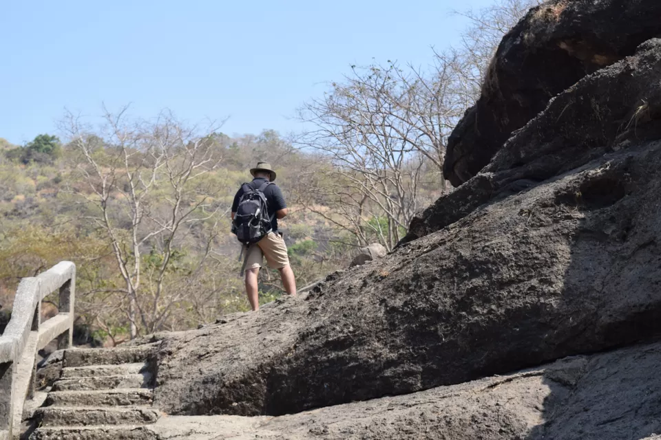 Photo of Kanheri Caves, Mumbai, Maharashtra 400101, India by Daya Ragunathan