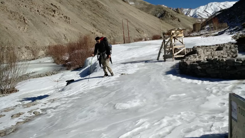 Photo of Leh by Ajaya Kumar Rout