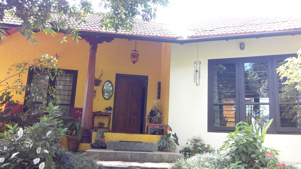 Photo of The Coorg trails 3/14 by yamini