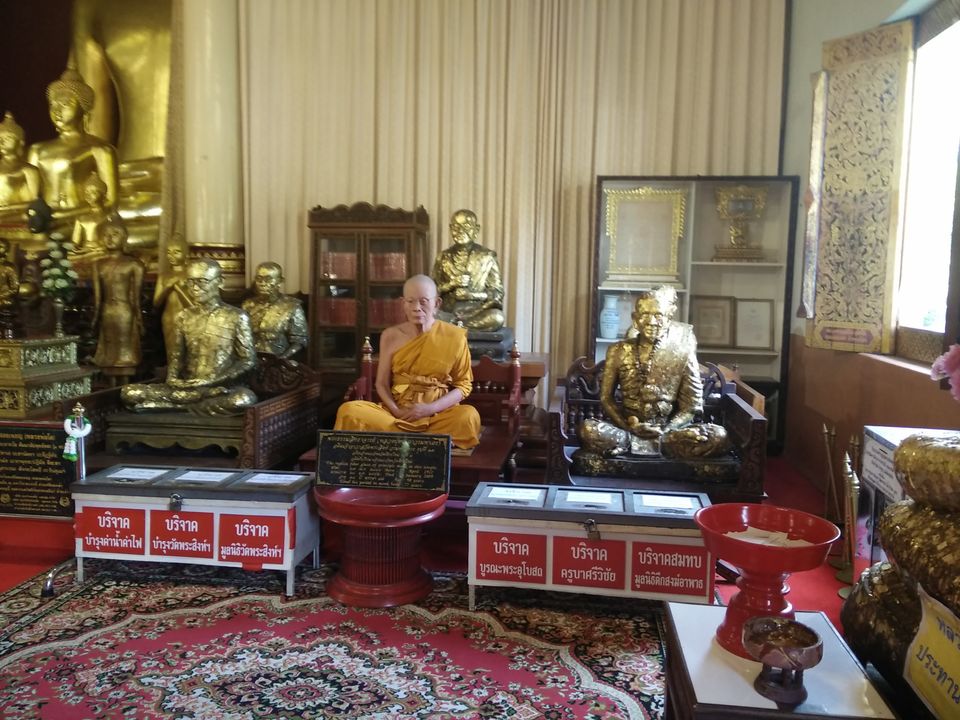 Photo of Chiang Mai, Thailand by Aditi Gupta