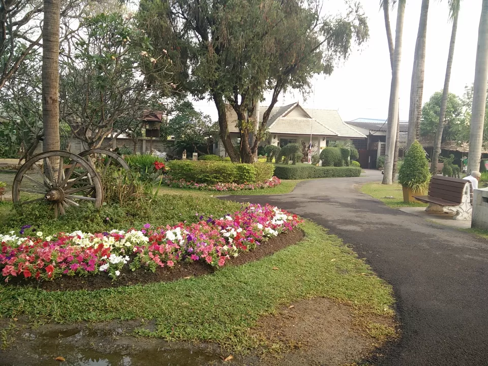 Photo of Nong Buak Hard Public Park, Arak Road, Phra Sing, Mueang Chiang Mai District, Chiang Mai, Thailand by Aditi Gupta