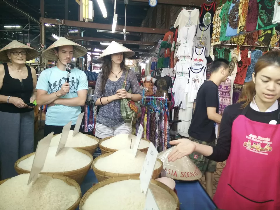 Photo of Asia Scenic Cooking School @ Farm, Soi 3/2, Pa Phai, San Sai District, Chiang Mai, Thailand by Aditi Gupta