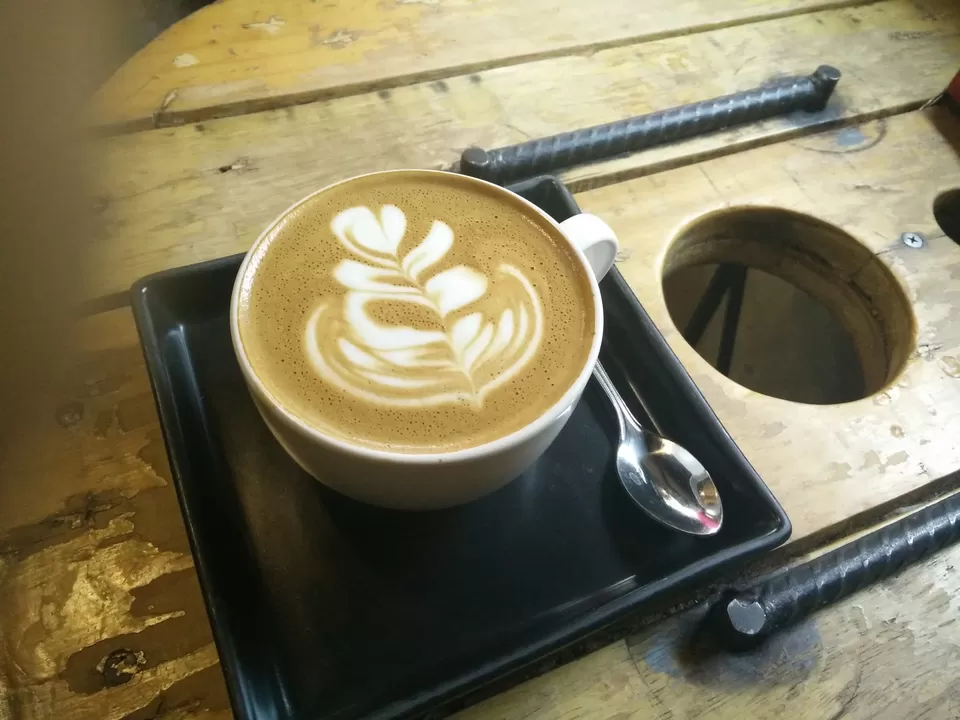 Photo of Akha Ama Coffee, Hussadhisawee Soi 3, Chang Phueak, Mueang Chiang Mai District, Chiang Mai, Thailand by Aditi Gupta