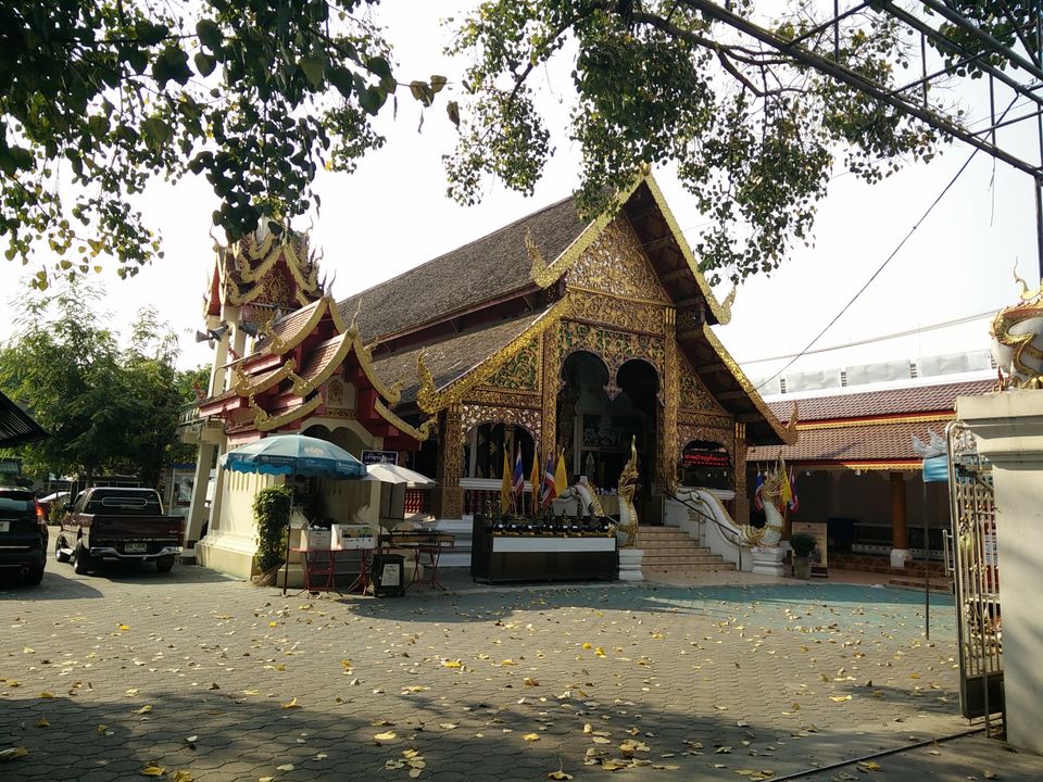 Photo of Chiang Mai, Thailand by Aditi Gupta
