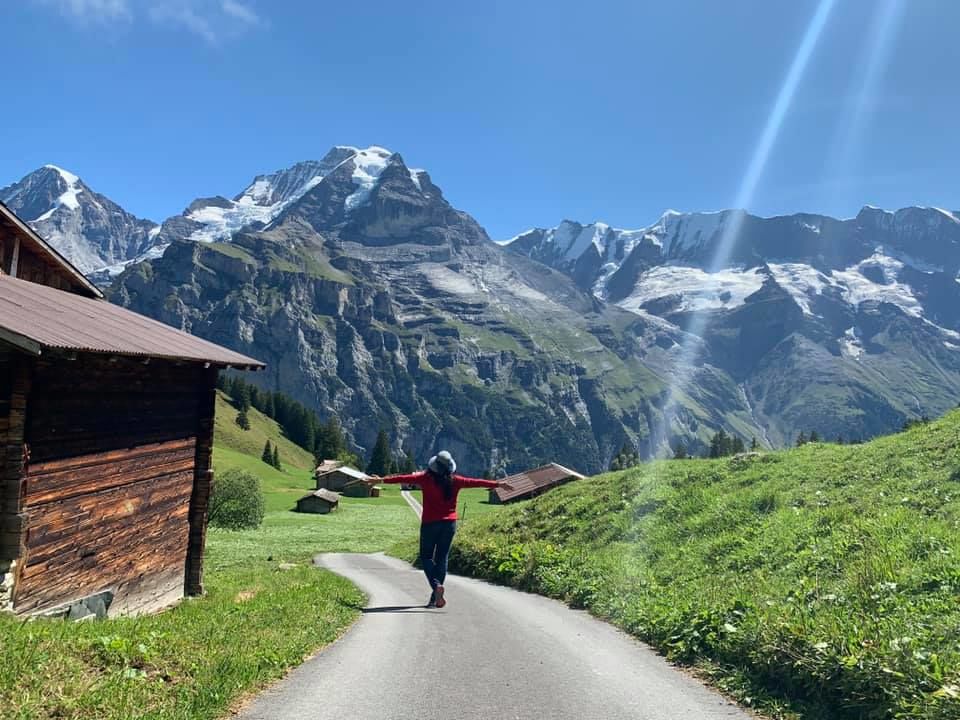 Photo of What's it like to travel solo in the most romantic country- Switzerland! by Aditi Gupta