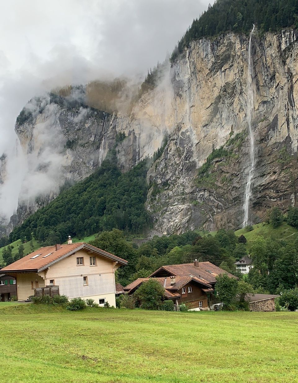 Whats it like to travel solo in the most romantic country- Switzerland ...