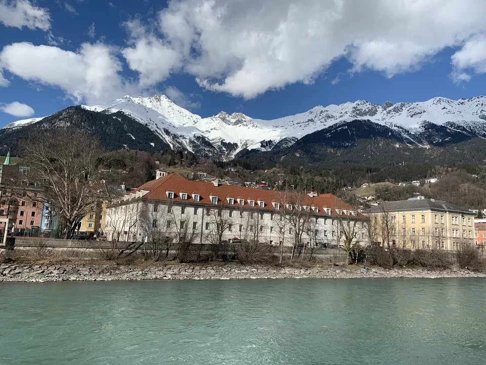 Photo of Experience Austrian Alps, the Winter Wonderland #Solo by Aditi Gupta