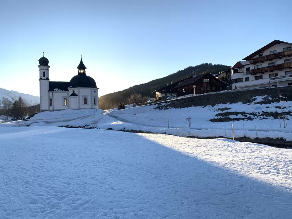 Photo of Seefeld in Tirol, Austria by Aditi Gupta