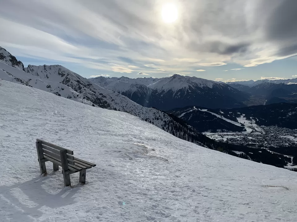 Photo of Seefeld in Tirol, Austria by Aditi Gupta