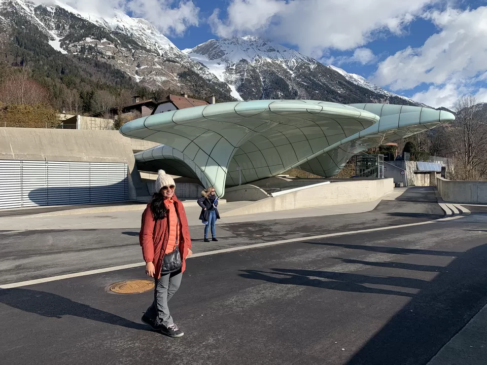 Photo of Experience Austrian Alps, the Winter Wonderland #Solo by Aditi Gupta
