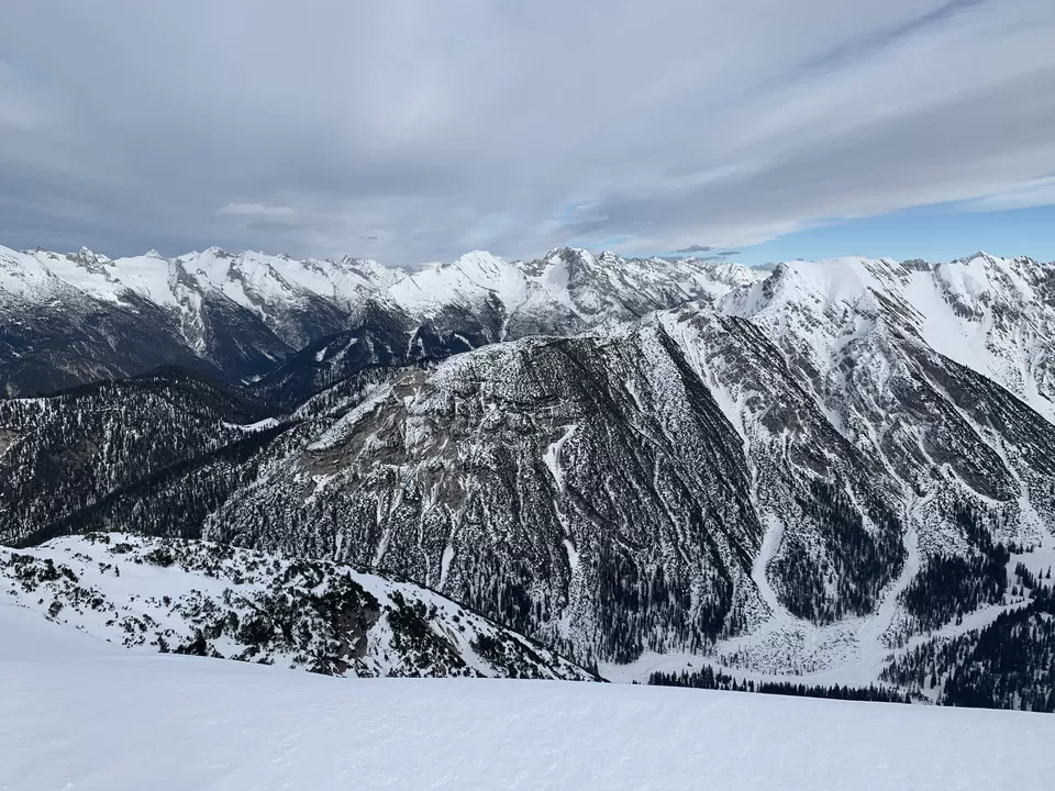 Photo of Experience Austrian Alps, the Winter Wonderland #Solo by Aditi Gupta
