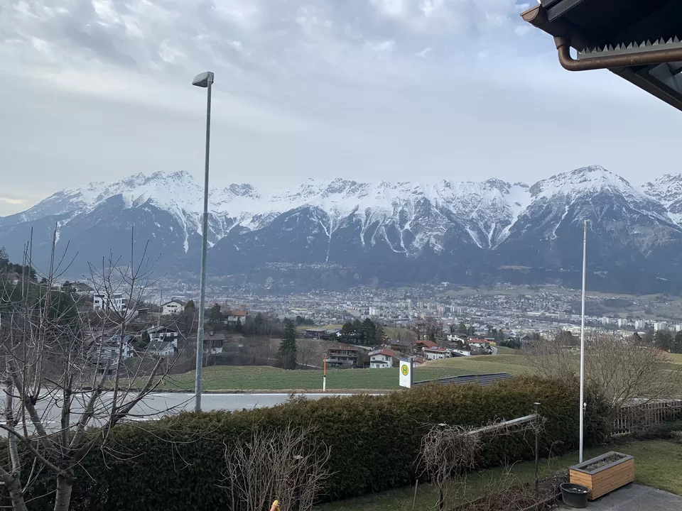 Photo of Experience Austrian Alps, the Winter Wonderland #Solo by Aditi Gupta
