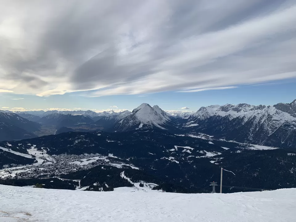 Photo of Experience Austrian Alps, the Winter Wonderland #Solo by Aditi Gupta