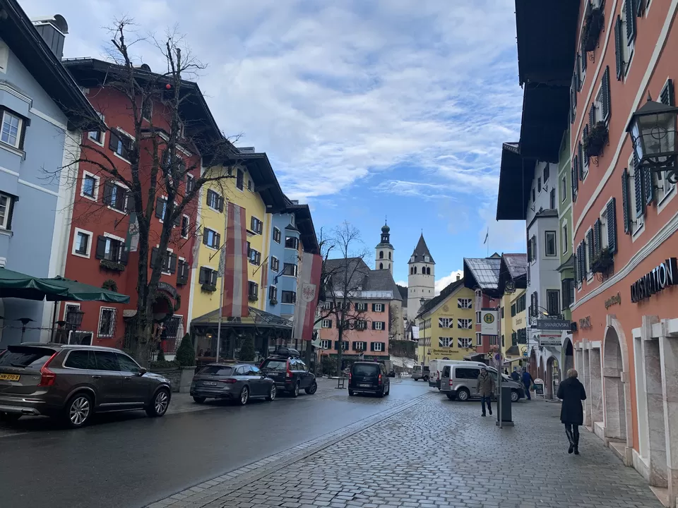 Photo of Kitzbuhel, Austria by Aditi Gupta