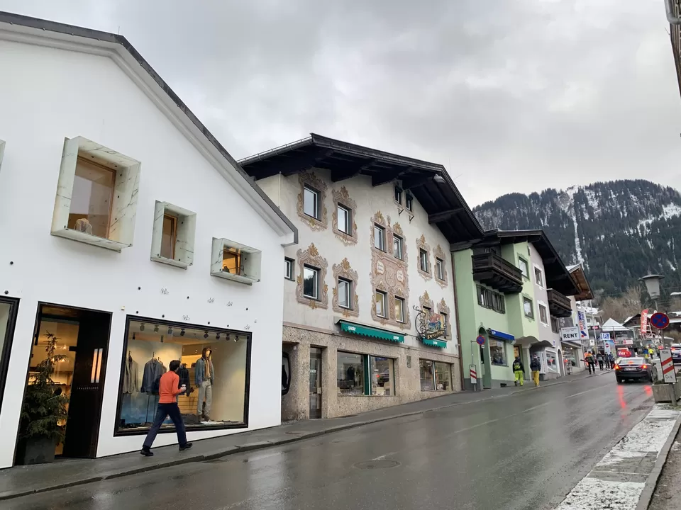 Photo of Kitzbuhel, Austria by Aditi Gupta