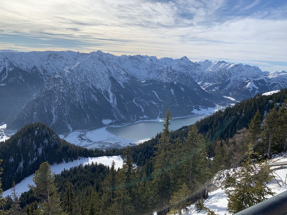 Photo of Maurach am Achensee, Maurach, Austria by Aditi Gupta