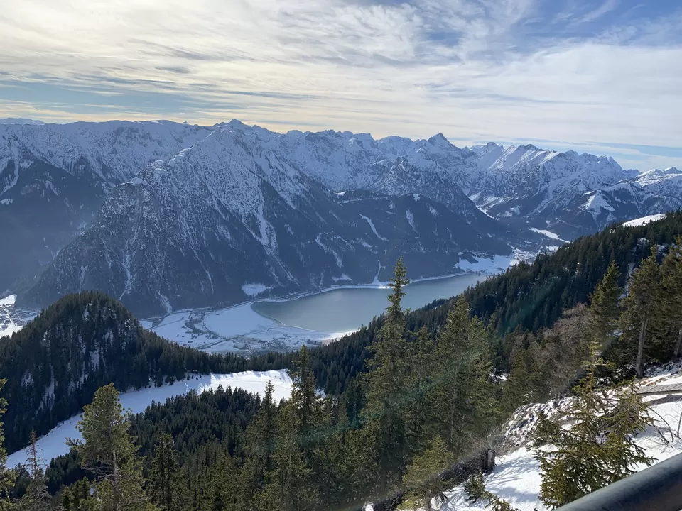 Photo of Maurach am Achensee, Maurach, Austria by Aditi Gupta