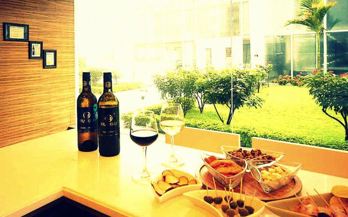 Photo of Into the Best Wine Tours of India:Let’s Swirl, Sniff and Sip! 7/31 by TippytoeTraveltales