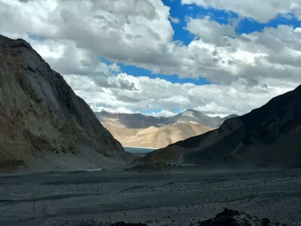 Photo of No you are not ready for Pangong #LehLadakh by Leandra Fernandes