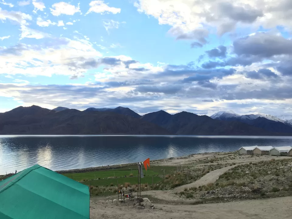 Photo of No you are not ready for Pangong #LehLadakh by Leandra Fernandes