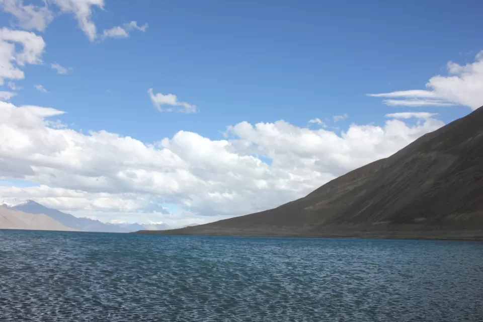 Photo of No you are not ready for Pangong #LehLadakh by Leandra Fernandes